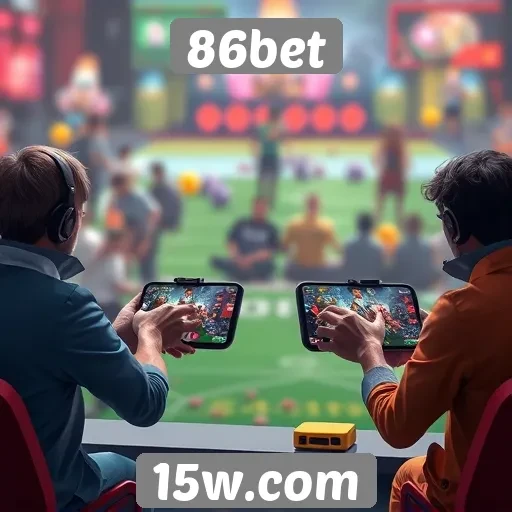 Acessibilidade e compatibilidade do 86bet em dispositivos
