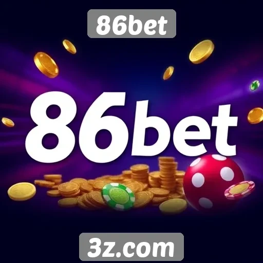 Ofertas de bônus disponíveis no 86bet