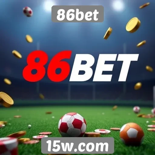 Como funciona o sistema de bônus do site 86bet