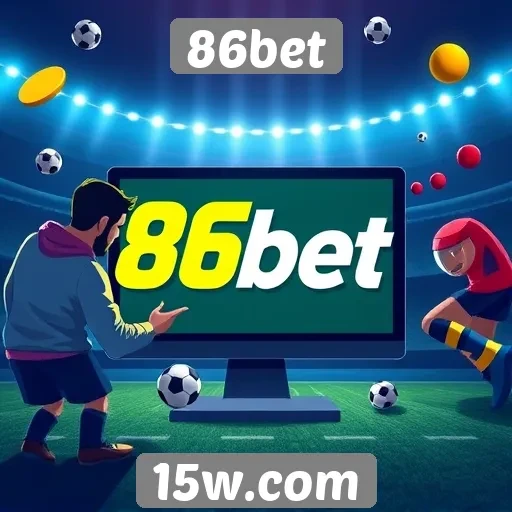 Novos recursos e funcionalidades no 86bet