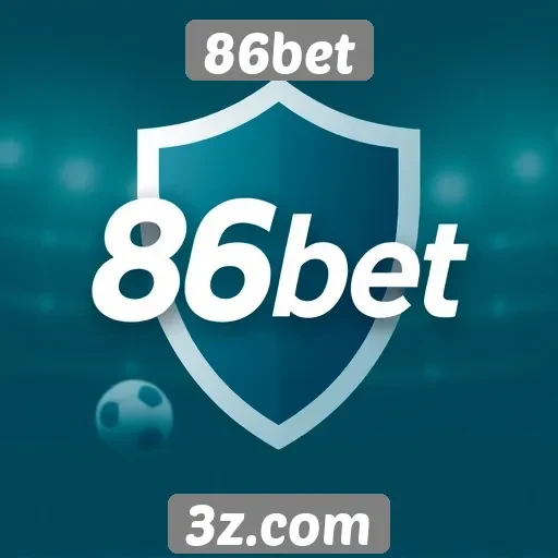 Segurança e confiabilidade do site 86bet